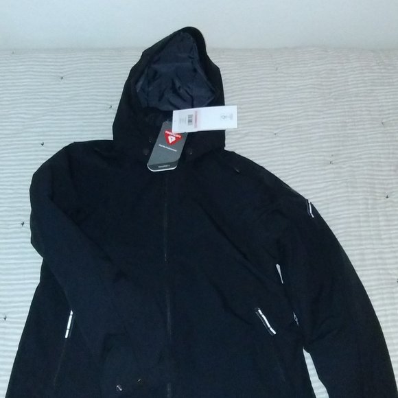 Spyder Optimist Insulated Women's Ski Jacket, size 10, NWT - Picture 6 of 7